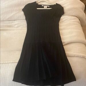 Max Studio Black Dress